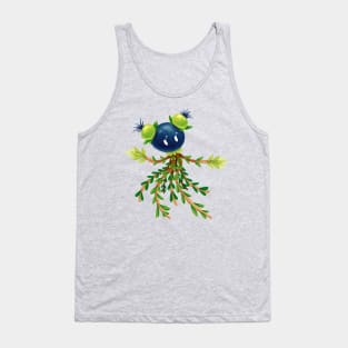 Crowberry Tank Top